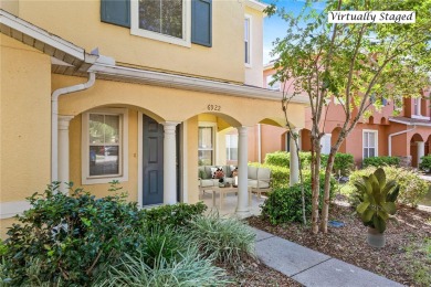 (private lake, pond, creek) Townhome/Townhouse For Sale in Riverview Florida