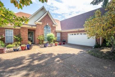 Lake Home For Sale in Olive Branch, Mississippi