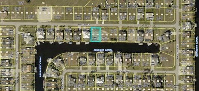 Cape Coral Lakes Area Lot For Sale in Cape Coral Florida
