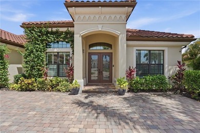 Set back from the street behind an extended paver driveway, 3266 - photo 3