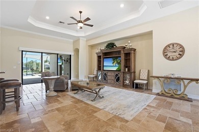Set back from the street behind an extended paver driveway, 3266 - photo 4
