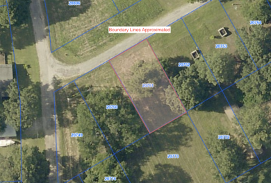 RV & Mobile Home Friendly Lot at Richland Chambers Lake - Lake Lot For Sale in Streetman, Texas