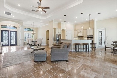 Set back from the street behind an extended paver driveway, 3266 - photo 6
