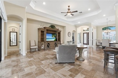 Set back from the street behind an extended paver driveway, 3266 - photo 8