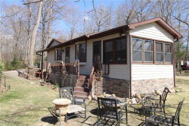 Lake Home For Sale in Emily, Minnesota
