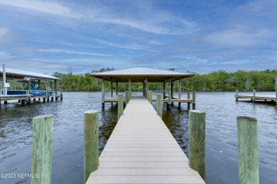 Intracoastal Waterway - St Johns County Home For Sale in Ponte Vedra Beach Florida