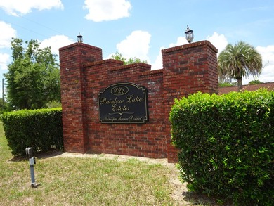 LAKEFRONT LOT IN RAINBOW LAKES ESTATES! Discover the perfect - photo 21