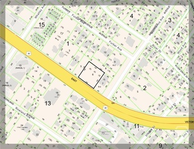LARGE 0.52 Acre (22,652 SF) lot on Victory Drive. This lot - photo 22