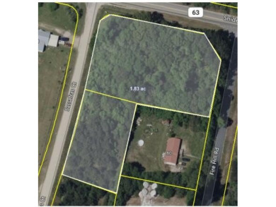 Lake Lot For Sale in Walterboro, South Carolina