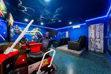 This must see amazing and unique home built in 2018 6-bedroom