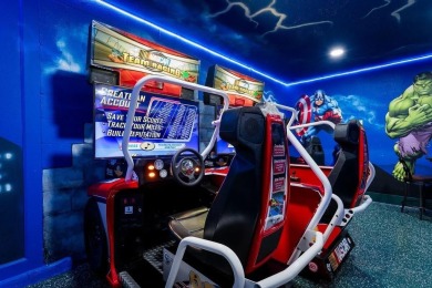 This must see amazing and unique home built in 2018 6-bedroom