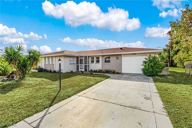 Cape Coral Area Home For Sale in Cape Coral Florida