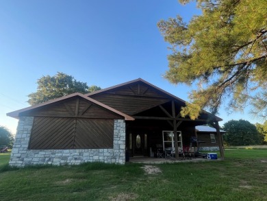 Lake Home For Sale in Caney, Oklahoma