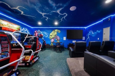 This must see amazing and unique home built in 2018 6-bedroom