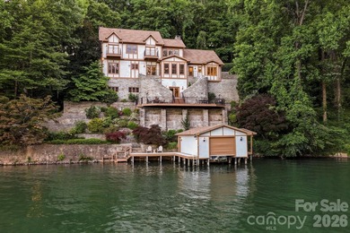 LAKE LURE LAKEFRONT.....Discover 4,400 sq ft of refined - photo 44