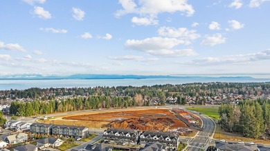 This serene and quiet 0.23 acre parcel, backs on to a park-like - photo 3
