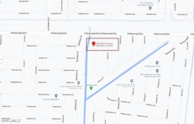 Large canal lot in the very fast growing city of Port Charlotte - photo 3