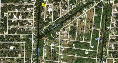 Large canal lot in the very fast growing city of Port Charlotte - photo 4