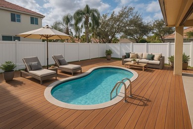 Weston Lakes Area Home Sale Pending in Weston Florida