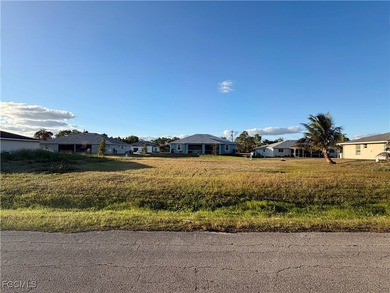 Lehigh Acres Area Lot For Sale in Lehigh Acres Florida