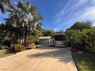 Caloosahatchee River Lot For Sale in Labelle Florida