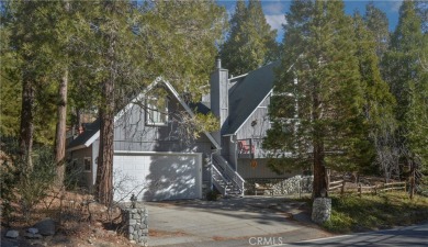 Lake Home For Sale in Lake Arrowhead, California