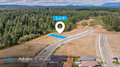 Crown Jewel of Jubilee Heights, phase VI, 0.27 acre parcel backs - photo 1