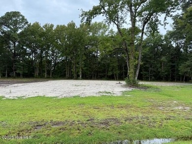 Newport River  Lot For Sale in Beaufort North Carolina
