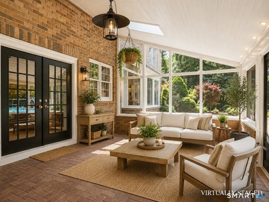 Estate living in the heart of Easton. Set on 3 private acres - photo 15