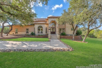 Lake Medina Home For Sale in Mico Texas