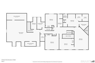 Estate living in the heart of Easton. Set on 3 private acres - photo 39