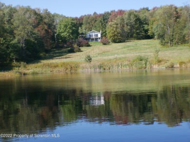 (private lake, pond, creek) Home For Sale in Union Dale Pennsylvania