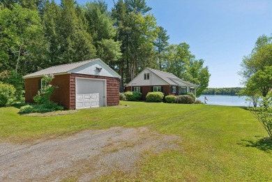 Lake Home For Sale in Windsor, Maine