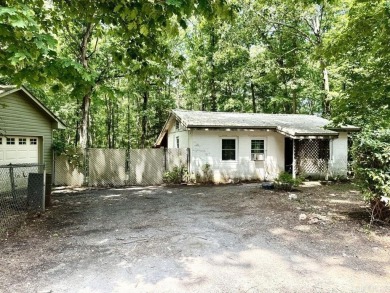 Lake Home For Sale in Mount Ida, Arkansas
