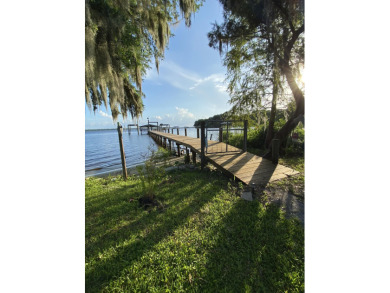 St. Johns River - Putnam County Home For Sale in Palatka Florida
