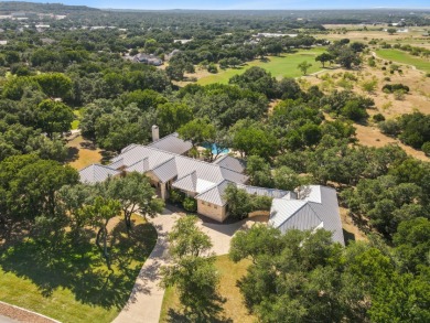 Golf Course Estate - Lake Home For Sale in Spring Branch, Texas