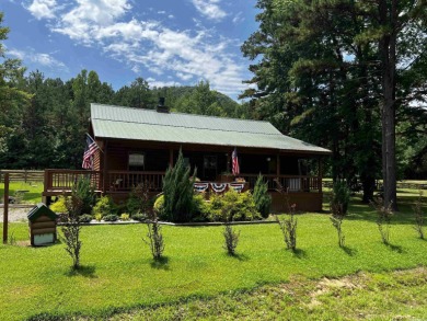 Little Red River Home For Sale in Heber Springs Arkansas