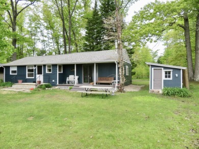 Lake Home For Sale in Gladwin, Michigan