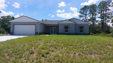 Lehigh Acres Area Home For Sale in Lehigh Acres Florida