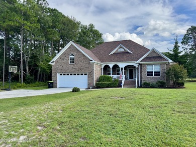 Boiling Spring Lake Home Sale Pending in Southport North Carolina