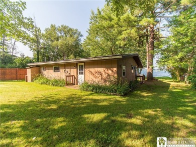 Lake Home Sale Pending in Chautauqua, New York