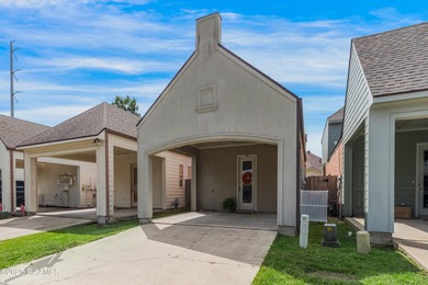 Vermilion River - Lafayette Parrish Home For Sale in Lafayette Louisiana