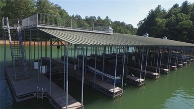 Lake Lanier Lot For Sale in Gainesville Georgia