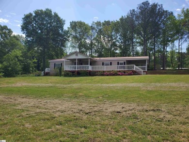 Lake Home For Sale in Cross Hill, South Carolina