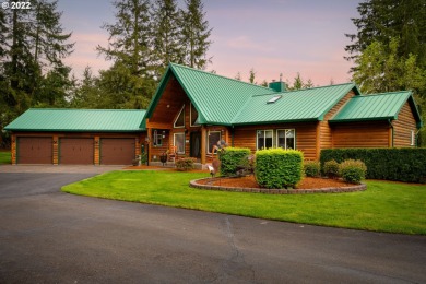(private lake, pond, creek) Home For Sale in Dayton Oregon
