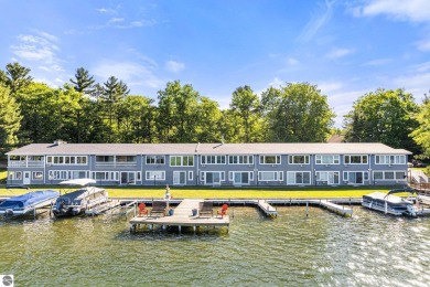 Lake Condo For Sale in Bellaire, Michigan