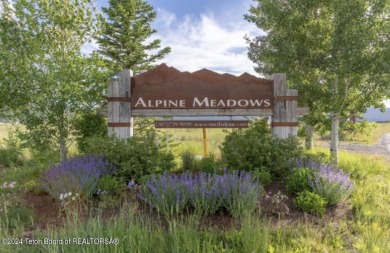 Palisades Reservoir Lot For Sale in Alpine Wyoming