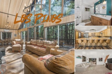 Vallecito Lake Home Active Under Contract in Bayfield Colorado