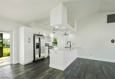 Welcome to this beautifully remodeled single-family home nestled - photo 2