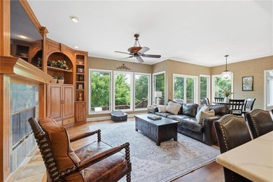 LUXURY LIVING WITH BREATHTAKING VIEWS IN CEDAR CREEK! Stunning - photo 23